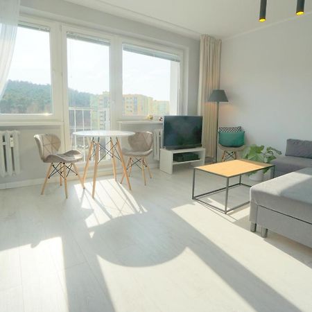 Przytulne Mieszkanie W Sopocie Apartman Sopot Kültér fotó