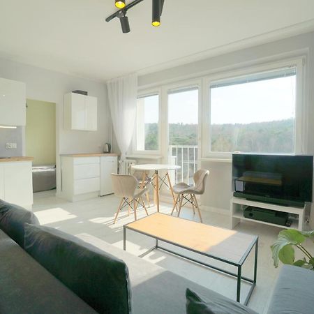 Przytulne Mieszkanie W Sopocie Apartman Sopot Kültér fotó