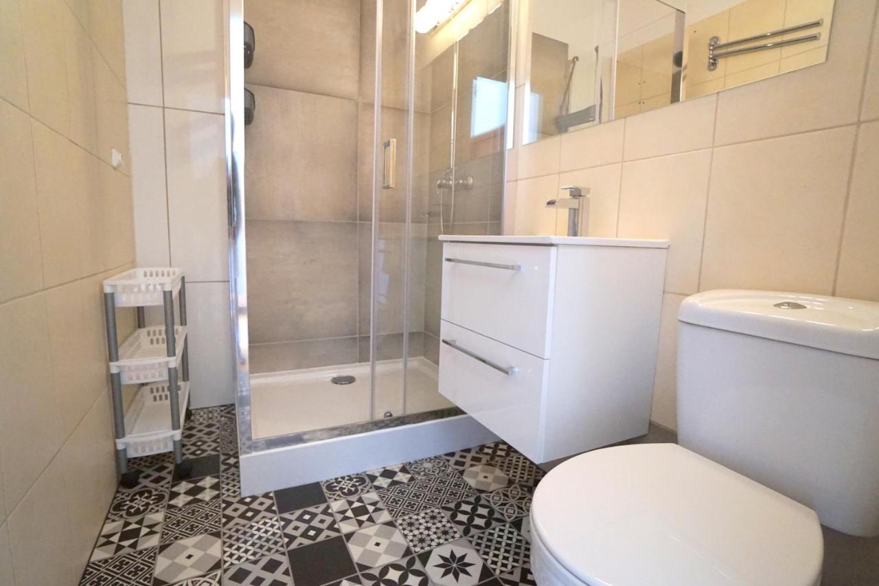 Przytulne Mieszkanie W Sopocie Apartman Sopot Kültér fotó