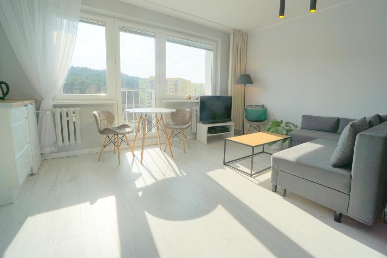 Przytulne Mieszkanie W Sopocie Apartman Sopot Kültér fotó