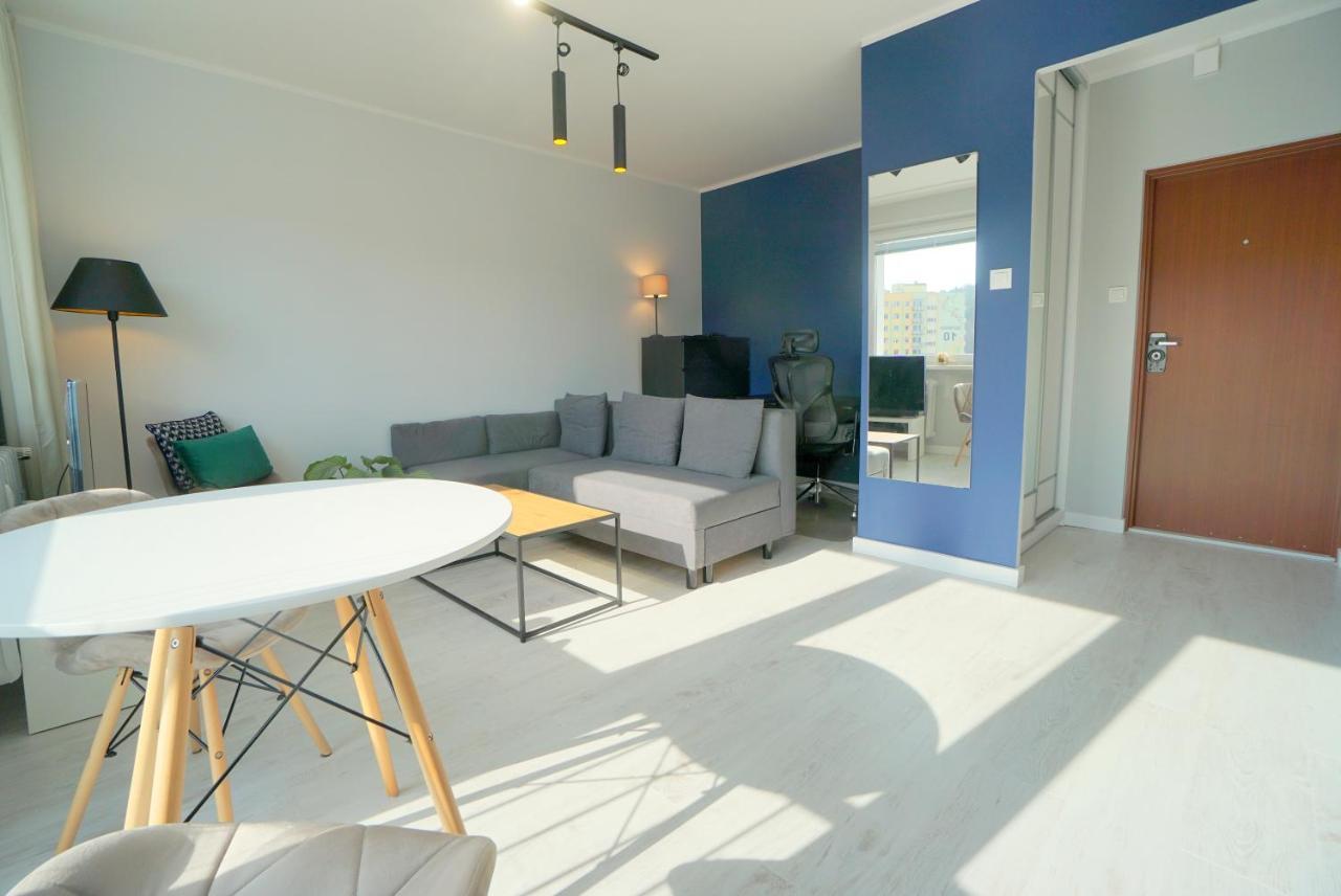 Przytulne Mieszkanie W Sopocie Apartman Sopot Kültér fotó