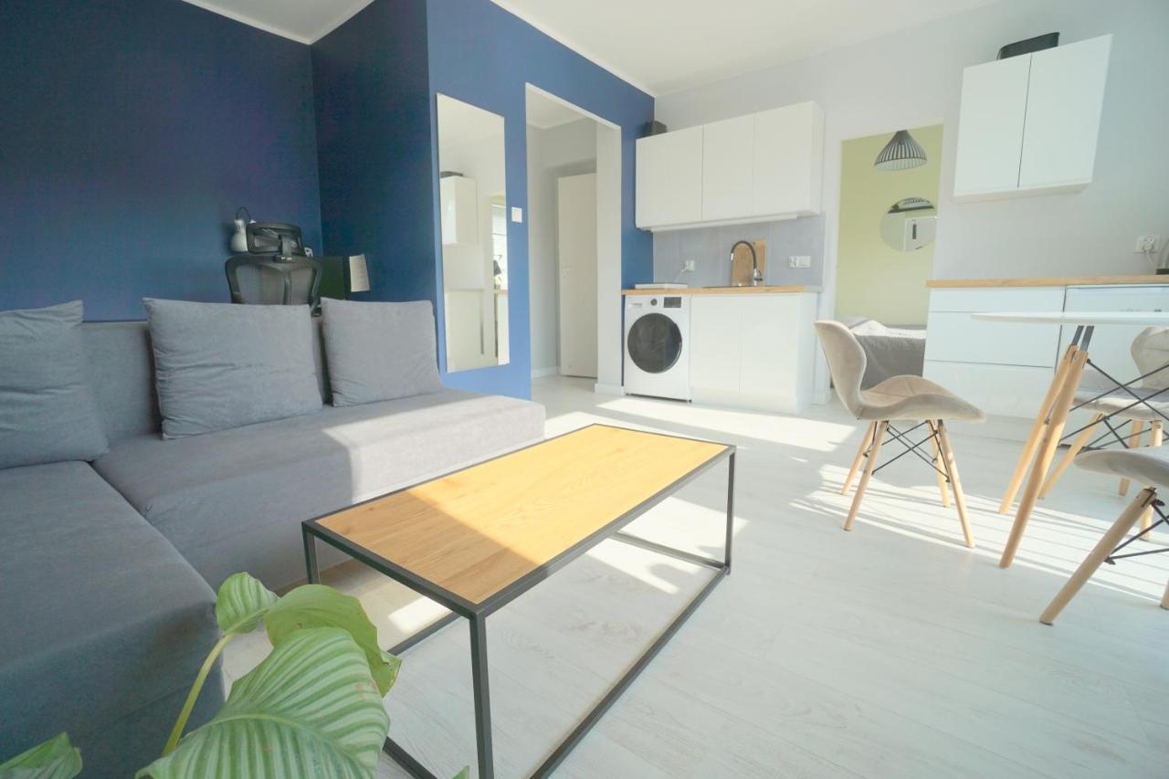 Przytulne Mieszkanie W Sopocie Apartman Sopot Kültér fotó