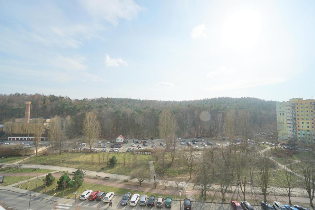 Przytulne Mieszkanie W Sopocie Apartman Sopot Kültér fotó